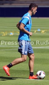 U19 DFB Training + PK