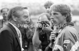 27.07.91 VfB Stuttgart - Inter Mailand