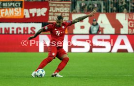 FC Bayern M&uuml;nchen - Olympiakos Pir&auml;us
