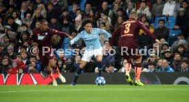 Manchester City - TSG 1899 Hoffenheim
