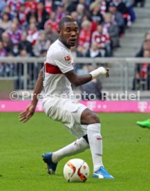 FC Bayern M&uuml;nchen- VfB Stuttgart