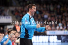 TVB 1898 Stuttgart - HC Erlangen