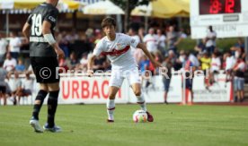 09.07.22 VfB Stuttgart - FC Z&uuml;rich