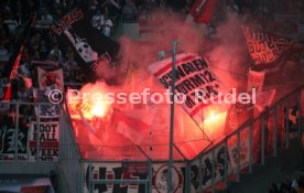Borussia M&ouml;nchengladbach - VfB Stuttgart