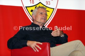 VfB Stuttgart Wolfgang Dietrich