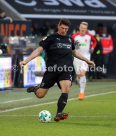 FC Augsburg - VfB Stuttgart