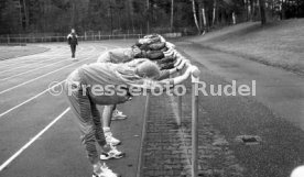 01.04.93 Stuttgarter Kickers Training