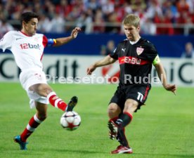 04.11.09 FC Sevilla - VfB Stuttgart