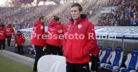 Karlsruher SC - VfB Stuttgart