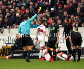 VfB Stuttgart - Hannover 96