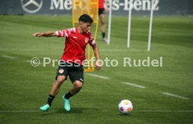 06.07.23 VfB Stuttgart Training