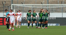 13.09.26 Frauen VfB Stuttgart - VfL Wolfsburg