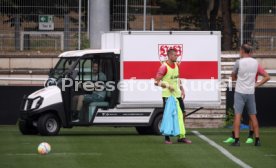 13.09.22 VfB Stuttgart Training