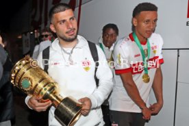 24.05.25 VfB Stuttgart DFB-Pokal Party Spindler & Klatt Berlin