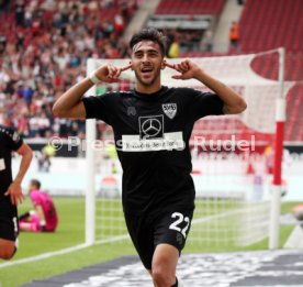 VfB Stuttgart - FC St. Pauli