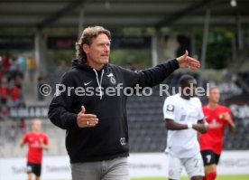 SG Sonnenhof Gro&szlig;aspach - FC Bayern M&uuml;nchen II