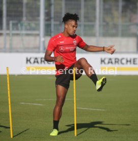 VfB Stuttgart Training