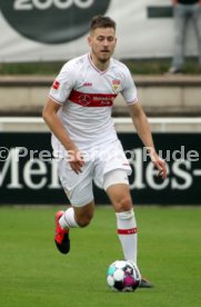 03.08.20 VfB Stuttgart Training