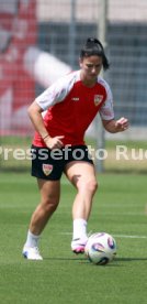 08.07.26 Frauen VfB Stuttgart Training