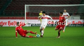 15.12.20 VfB Stuttgart - 1. FC Union Berlin