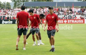 12.08.23 TSG Balingen - VfB Stuttgart