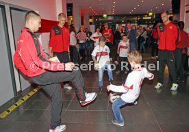 VfB Stuttgart Kabinenfest