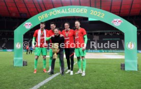 21.05.22 DFB-Pokal Finale SC Freiburg - RB Leipzig