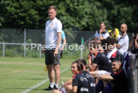 21.06.21 U17 VfB Stuttgart - U17 Stuttgarter Kickers