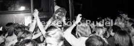 16.05.1992 VfB Stuttgart Meisterschaft Empfang Flughafen