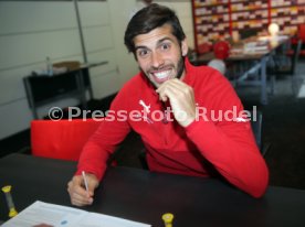 VfB Stuttgart DMKS Typisierungsaktion