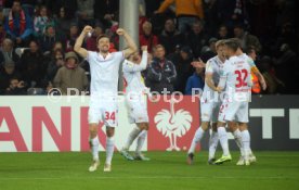 SC Freiburg - 1. FC Union Berlin