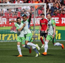 SC Freiburg - VfL Wolfsburg