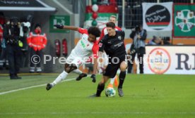 FC Augsburg - VfB Stuttgart
