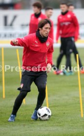 VfB Stuttgart Training