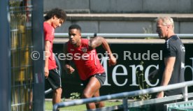 06.09.21 VfB Stuttgart Training