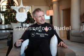 VfB Stuttgart Trainingslager La Manga 2019
