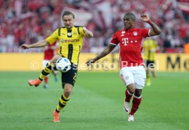 DFB-Pokal Finale 2016 FC Bayern M&uuml;nchen - Borussia Dortmund