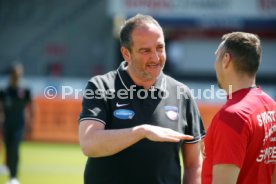 09.05.21 1. FC Heidenheim - SV Sandhausen