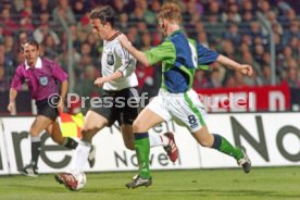 09.11.96 Deutschland - Nordirland