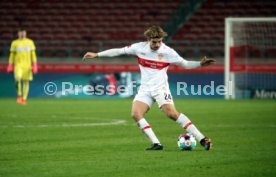 16.01.21 VfB Stuttgart - Borussia M&ouml;nchengladbach
