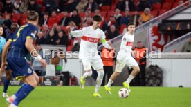 12.03.26 VfB Stuttgart - FC Porto