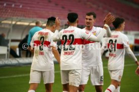 07.11.20 VfB Stuttgart - Eintracht Frankfurt