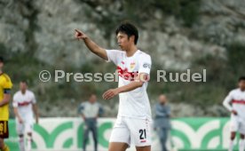 12.01.23 VfB Stuttgart - AC Sparta Prag
