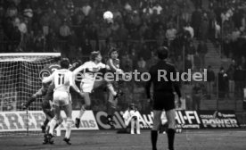 29.11.86 FC Bayern M&uuml;nchen - VfB Stuttgart