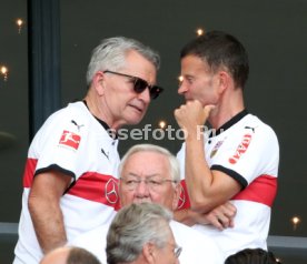 VfB Stuttgart - 1. FSV Mainz 05