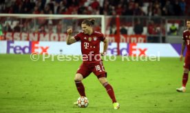 29.09.21 FC Bayern M&uuml;nchen - Dynamo Kiew