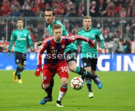 FC Bayern M&uuml;nchen