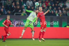 VfL Wolfsburg - VfB Stuttgart