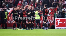 VfB Stuttgart - SC Freiburg