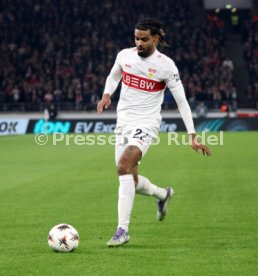 11.12.25 VfB Stuttgart - Maccabi Tel Aviv FC